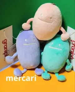 グラニフ スノードーム ビューティフルシャドー 箱無し まとめのみ