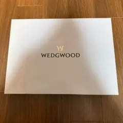 【未使用】ウェッジウッド フラットシーツ 2枚セット 綿100% 日本製 西川