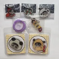 mokkuニム モックニム グクトゥギ グッズセット - メルカリ