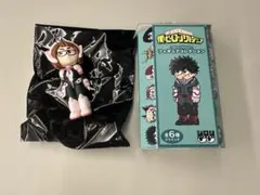 麗日お茶子 ジロリフィギュア