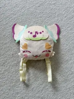 プリルン キミとアイドルプリキュア ぬいぐるみ型バッグ