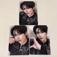 ZB1 ゼベワン ICONIK 封入 ラキドロ トレカ リッキー