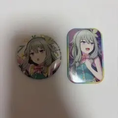 プロジェクトセカイ 草薙寧々 缶バッジ 3個セット - メルカリ