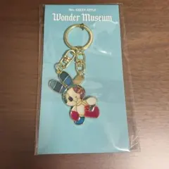 ミセスグリーンアップル　ワンダーミュージアム　アンラブレス　キーホルダー
