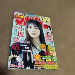 週刊少年マガジン　　2026 10号