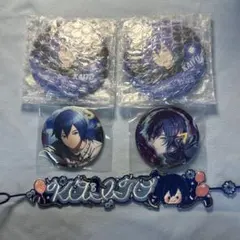 プロセカ　KAITO まとめ売り　グリ缶