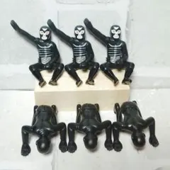 2026年最新】ショッカーライダー6体セットの人気アイテム - メルカリ