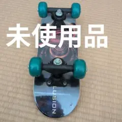 【未使用】イリュージョン　スケボー　ミニボード　ミニクルーザー
