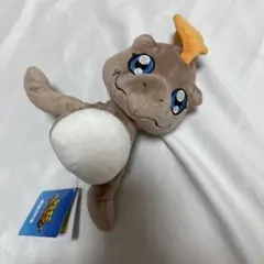 d*7様 バンダイ製 ドラゴンドライブ チビスケぬいぐるみ - メルカリ