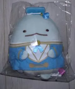 すみっコぐらし HMV ぬいぐるみポーチ とかげ