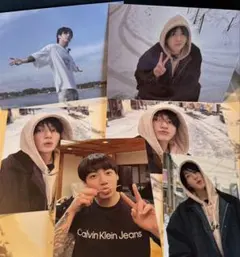 BTS ARE YOU SURE?! JUNG KOOK グク6枚セット