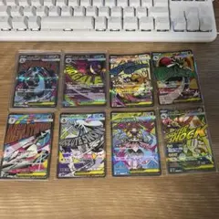 ベ*ー様 ポケモンカード まとめ売り SR SAR UR SSR MA 27枚 - メルカリ