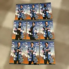 北海道日本ハムファイターズ 超夏祭り ブロマイド 9枚セット