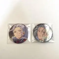 あんさんぶるスターズ!! 乱凪砂 缶バッチ