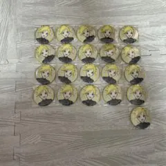 2026年最新】鏡音レン 缶バッジ まとめ売りの人気アイテム - メルカリ