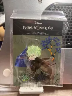 ツイステ 5周年 アクスタ セベク