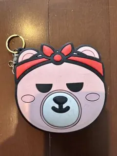 KRUNK x BLACKPINK シリコンポーチ