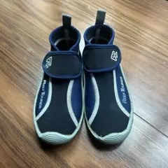 マリンシューズ　リーフツアラーReef Tourer ネイビー ブーツ　20cm