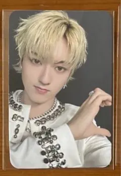 ハルト トレカ ラキドロ TREASURE reboot mu-mo