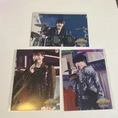 わっしょいCAMP ステフォ 公式写真　Aぇ！group 佐野晶哉 ライブフォト