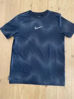 NIKE DRI-FIT プラクティスシャツ ブラック L