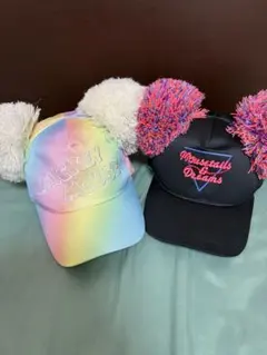 ディズニー　ミッキーマウス・Mousetails & Dreams キャップ