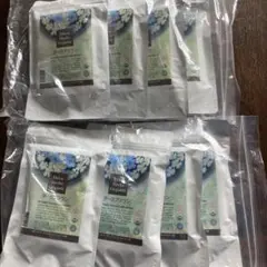 み様専用Ebisu Herbs Organic ダークブラウン100g 8袋のサムネイル