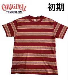 2026年最新】TENDERLOIN Tシャツの人気アイテム - メルカリ