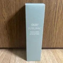 【新品未使用】フェンテフォルテ　クリアシャワー　120mLのサムネイル