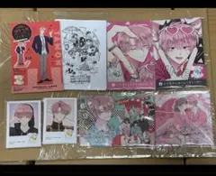 多聞くん今どっち　アニメイト特典 ミニフォトカード 福原多聞 ジメ原 8点