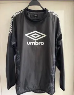 umbro アンブロ　ピステ　上下セット ブラック SIZE:O セットアップ