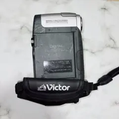 ジャンク品】Victor MiniDVデジタルビデオカメラ GR-DVP3 - メルカリ