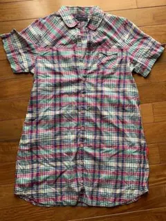 ドラッグストアーズ チュニックワンピース F