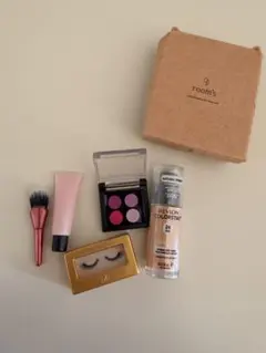 ミニブランズ　ミニチュアメイクアップセット