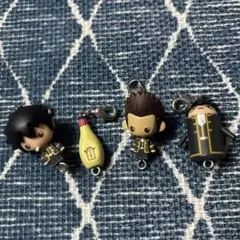 銀魂 キャラフォーチュン 土方十四郎 マヨネーズ 定春 チャーム - メルカリ