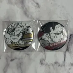 ホークス エンデヴァー デコレクション缶バッジ 第2弾