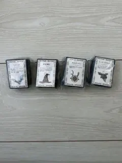 ハリーポッター　めじるしアクセサリーセット