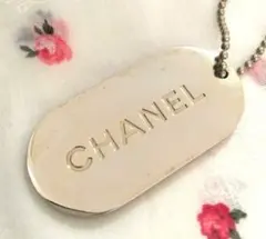 CHANEL　ノベルティ　キーホルダー　バックチャーム
