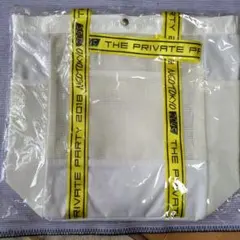 NEOTOKYO トートバッグ メッシュ ホワイト