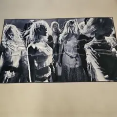 LE SSERAFIM HOT POPUP フォトタオル　黒