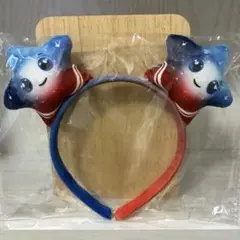 大阪万博 アメリカ館 スパーク マグネット カチューシャ - メルカリ