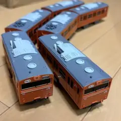 TOMIX 92527 103系 初期型冷改車 オレンジ 3両セット - メルカリ