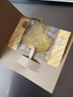 ちいかわキャンディチャームズ　うさぎ