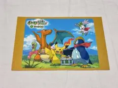ポケモン不思議のダンジョン 空の探検隊 ポストカード 未開封 ポケモン 不思議のダンジョン 空の探検隊 ポストカード 3枚セット