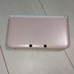 現状品販売　ニンテンドー3DS LL 本体 ピンク