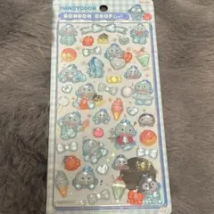 【正規品】ハンギョドン　ボンボンドロップシール　ボンドロ　サンリオ第二弾