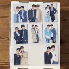 SEVENTEEN トレカ　HARU