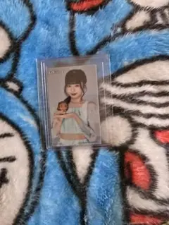 ME:I ミーアイ 村上璃杏　RINON モアナと伝説の海2 ステッカー