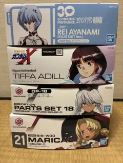 バンダイプラモデル　まとめ