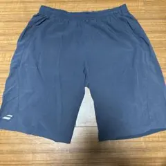 Babolat ハーフパンツ XL ネイビー